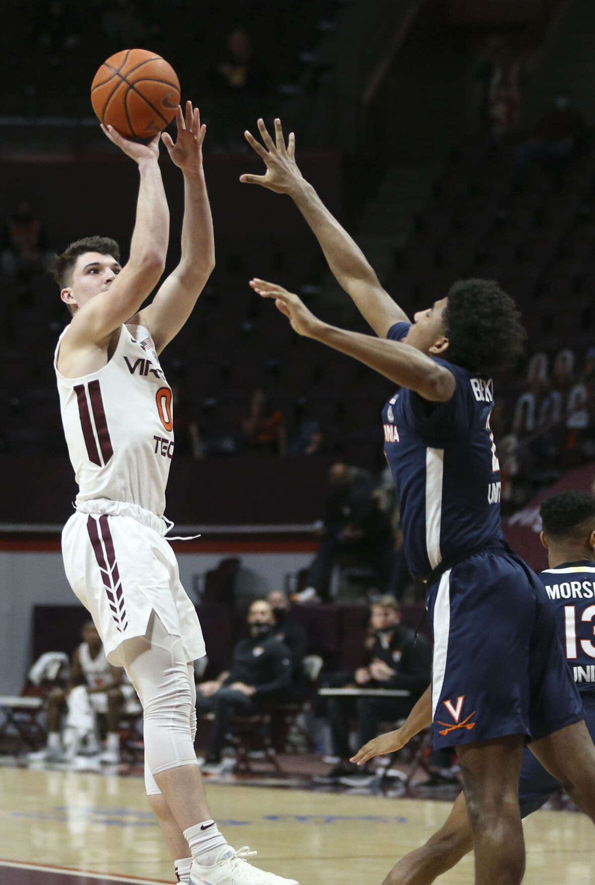 Virginia vs Virginia Tech